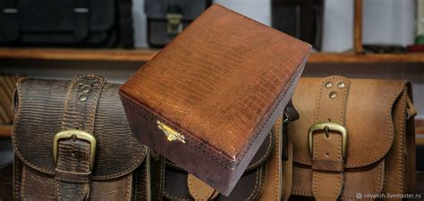 Подарочный VIP кейс из экокожи.Изысканный кейс для бокала в интернет ...