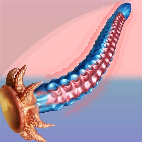 Consolador C Nico Superlargo Para Hombres Y Mujeres Juguetes Sexuales De Pulgadas Tap N Anal