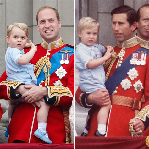 Prince Louis Wears Identical Outfit To The One His Uncle Prince Harry