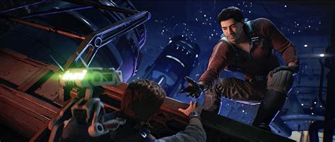 Star Wars Jedi Survivor Jogo Ganha Primeiro Trailer De Gameplay