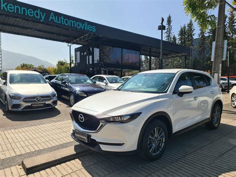 Kennedy Automóviles Mazda Cx 5 20 Manual Skyactiv R 2021 Único Dueño