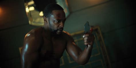 Foto De Anthony Mackie Altered Carbon Fotos Anthony Mackie Foto