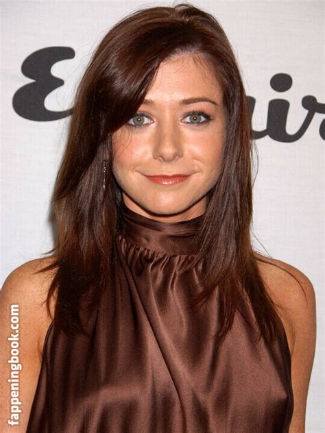 Alyson Hannigan Alysonhannigan Nude The Fappening Photo 2328082 FappeningBook