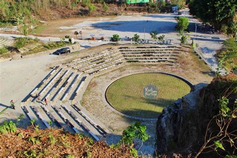 Tebing Breksi HTM Foto Lokasi Rute Daya Tarik Fasilitas