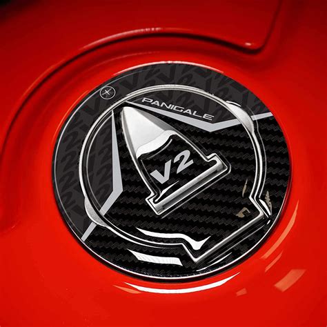 Labelbike 3d Sticker Motorcycle Fuel Tank Cap Protection