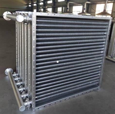 fin tube radiator