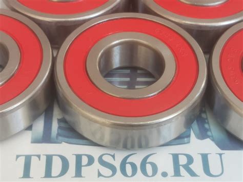 Подшипник 305,6305,50305,60305,80305,180305, 2RS,ZZ,N,NR,ZNR, 25x62x17 ...