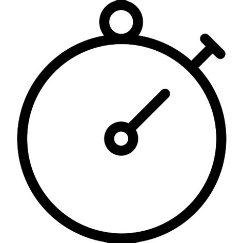 Optimization Timer Icon Svg Png Free Download 3