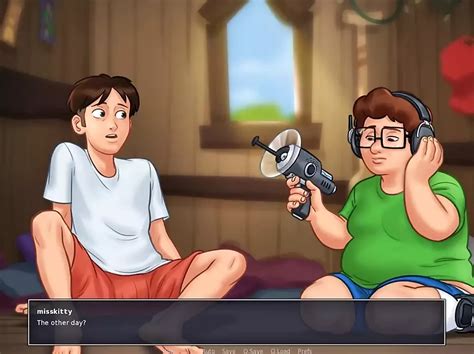 Summertime Saga V0 20 5 Pt 240 Hot Tub Hot Affairs Cheating Cheating Porn XHamster