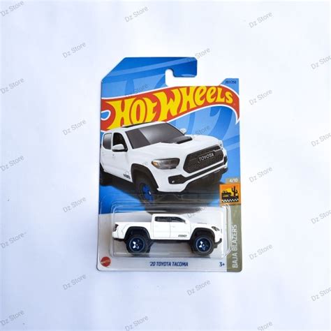 Jual Hot Wheels Toyota Tacoma Shopee Indonesia