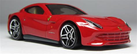 Best Motorcycle First Look Hot Wheels Ferrari F Berlinetta With The Ferrari Ff