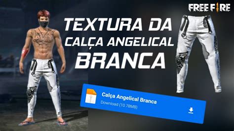 Descobrir 84 imagem download da calça angelical textura br