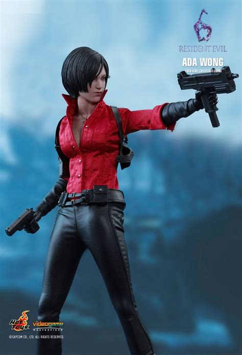 Hot Toys Ada Wong Resident Evil