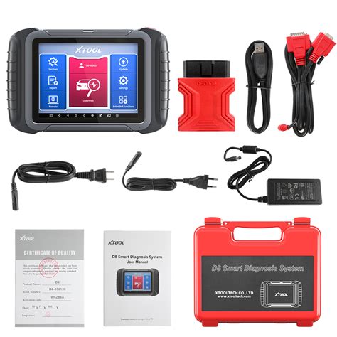 Xtool D Professional Automotive Scan Tool Autonumen Offical Blog