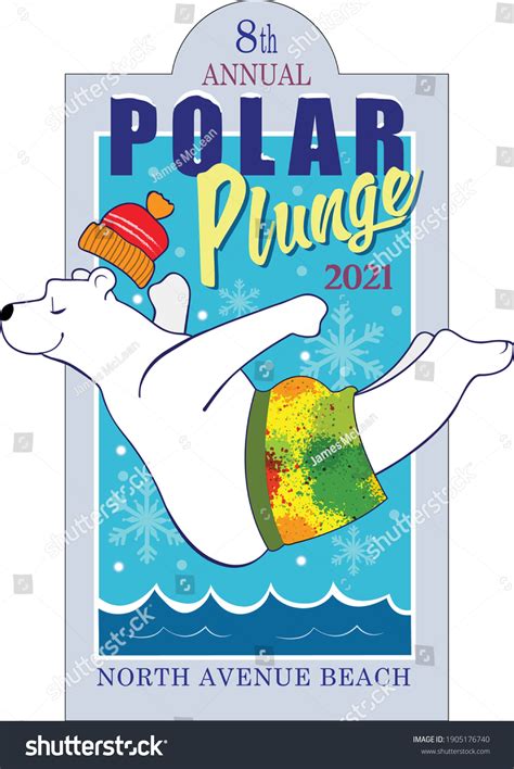 Polar Plunge: Over 147 Royalty-Free Licensable Stock Illustrations ...