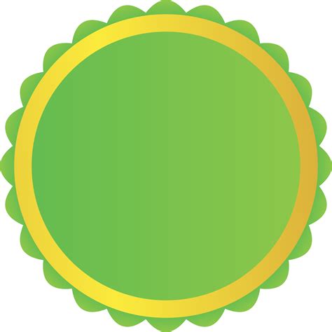 Green Circle Logo 45984583 Png