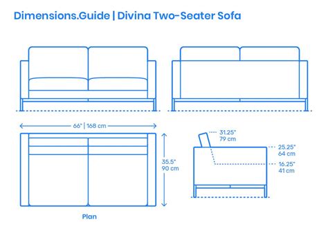 What Are The Standard Sofa Dimensions Artofit