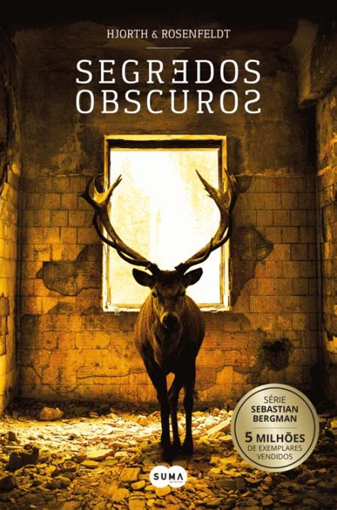 Segredos Obscuros Hjorth Livro Bertrand