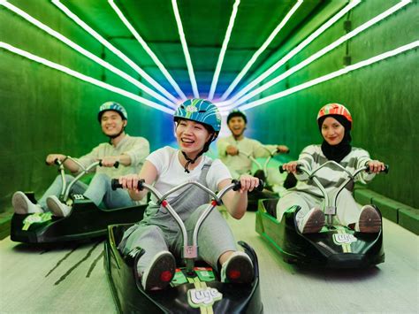 Buy Skyline Luge Kuala Lumpur Tickets – May 2025 Deals & Special Offers