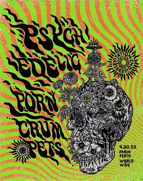 URBAN ASPIRINES Psychedelic Porn Crumpets High Visceral Part One 2016 Part Two 2017