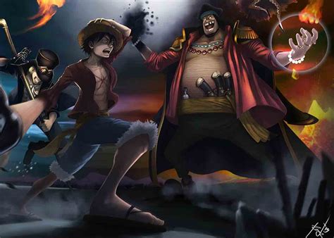 Mengapa Blackbeard Bisa Miliki 2 Devil Fruit Sekaligus? - Greenscene