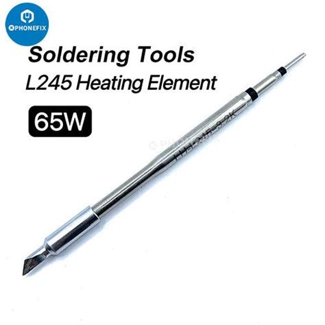 65W Portable Digital Soldering Pen JBC 245 Electric Soldering Tool