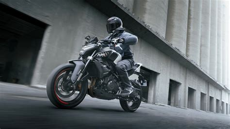 CFMOTOs New Smart Naked Road Rider Magazine