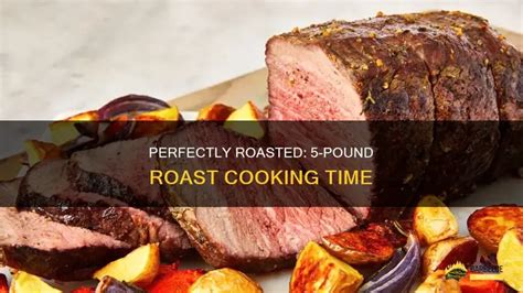 how long to cook 2.5 lb roast