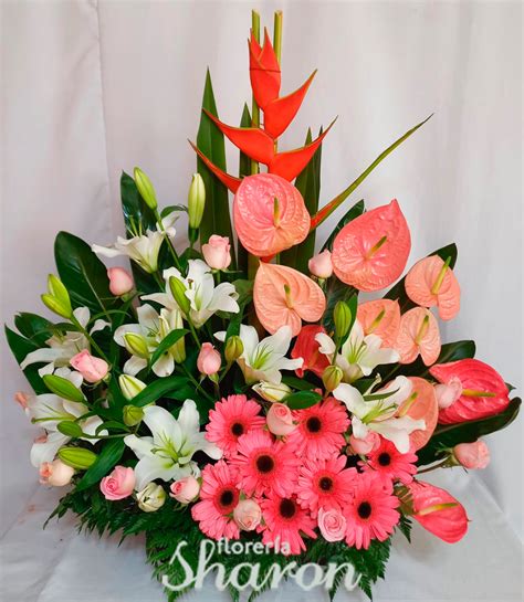 Top 100 Arreglos Florales Con Anturios Y Rosas Abzlocal Mx