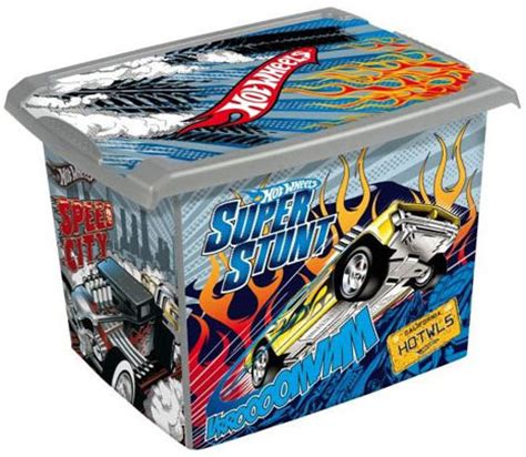 Plasti Na Kutija Hot Wheels Lit Cena Prodaja