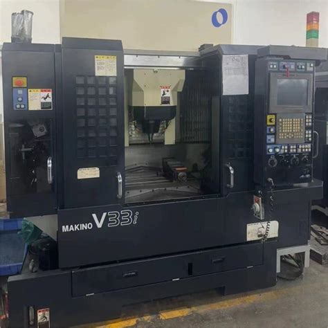 Used Makino V I Vertical Machining Center For Sale Vigert