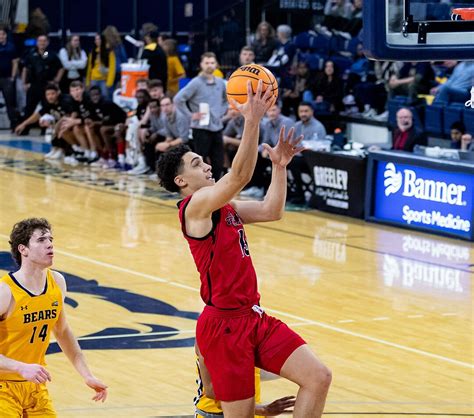 Hot Shooting Eastern Washington Beats Northern Colorado Stays