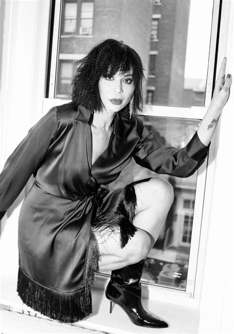 Catherine Bell - Photo Shoot for The Bare Magazine 2022 • CelebMafia
