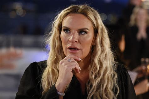 What Happened To Heather Gay On Rhoslc Fans Shocked By Black Eye