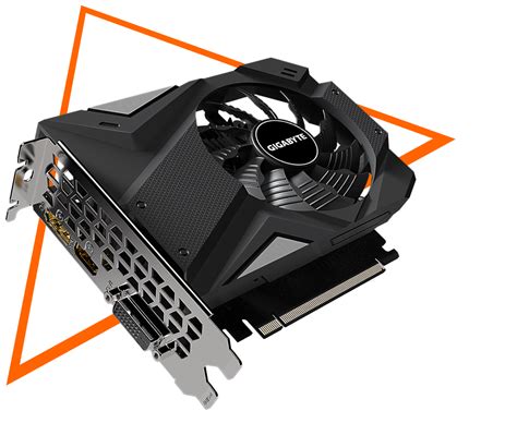 Gigabyte Gtx 1650 4gb Oc Edition 1fan