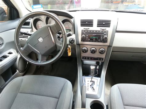 2008 Dodge Avenger Interior Pictures Cargurus