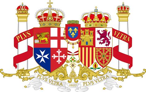 Spanish Coat Of Arms