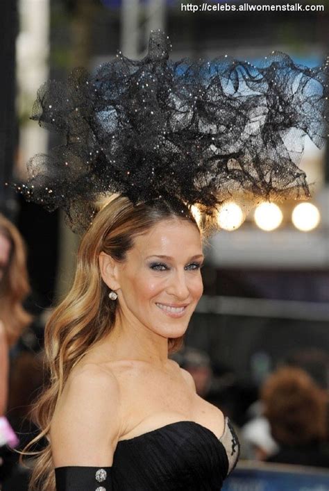 Who Was Best Dressed At The Sex And The City In London