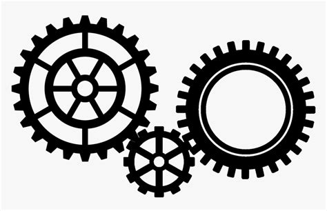 Pagelines Gear Moving Background Transparent Transparent Background