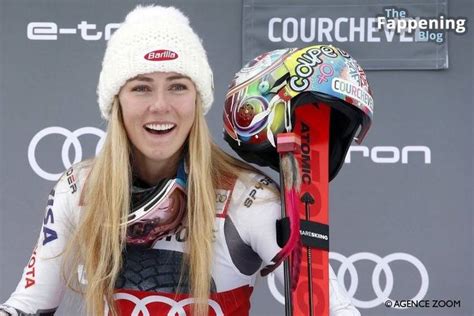 Mikaela Shiffrin Sexy 51 Photos The Fappening Plus