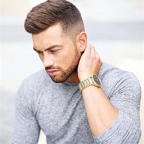 Straight Hair Hairstyles For Men With Straight And Silky Hair Atoz