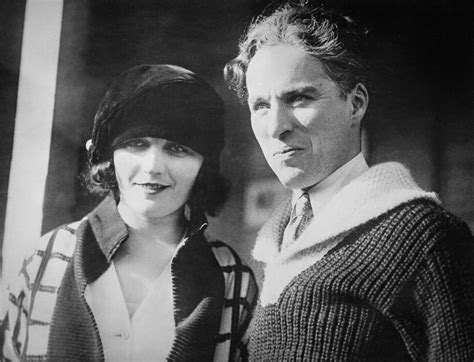 Conrad J Barrington On Twitter Pola Negri And Charlie Chaplin