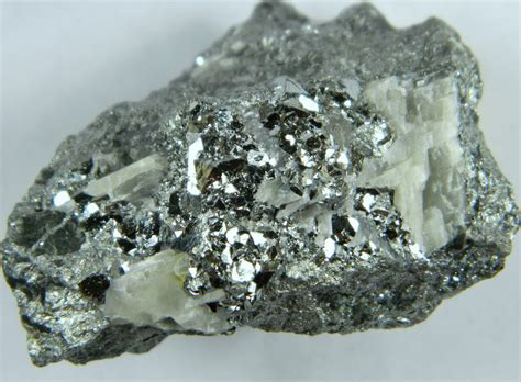 Ni, Nickel Ore Mineral Analysis