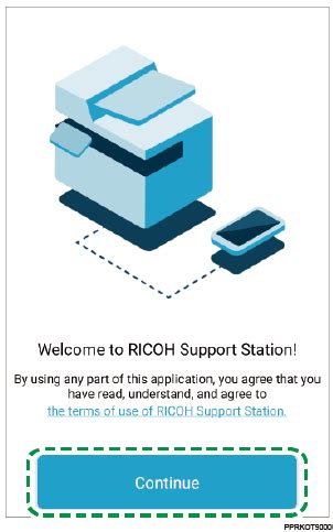 Setting up a Printer | User Guide | RICOH Support Station