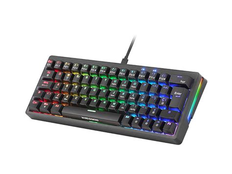 Teclado Hot Swap Mec Nico Mkminipro Mars Gaming