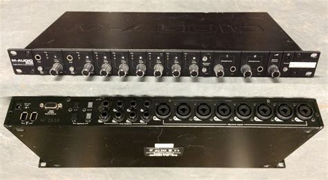 M Audio Profire 2626 W1productions