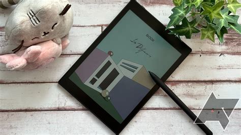 Onyx Boox Tab Mini C review: Colorful and compact, but not without ...