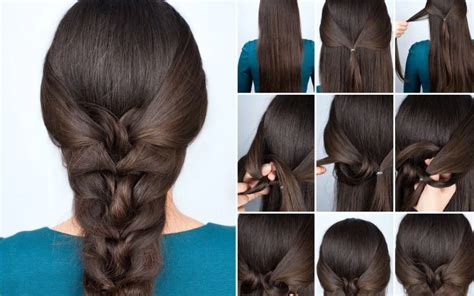 how to make my hair wavy