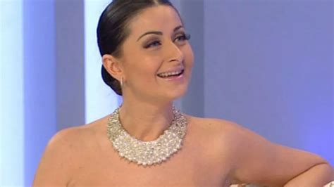 Gabriela Cristea Sexy Si Rea FOTO HOT Buna Ziua Iasi BZI Ro