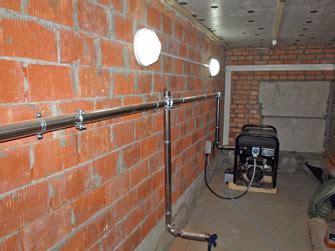 Выхлоп для генератора, купить выхлопную систему отвода газов от генератора